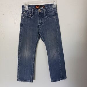 Gut Feeling Jeans Little Boys 5 Medium Wash Denim